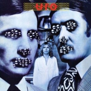Ufo - Obsession ryhmässä VINYYLI @ Bengans Skivbutik AB (5564774)