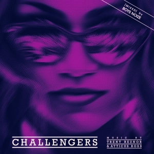 Trent Reznor & Atticus Ross - Challengers (Original Score) ryhmässä ME SUOSITTELEMME / Perjantain julkaisut / Perjantai 1 marraskuuta 2024 @ Bengans Skivbutik AB (5564775)