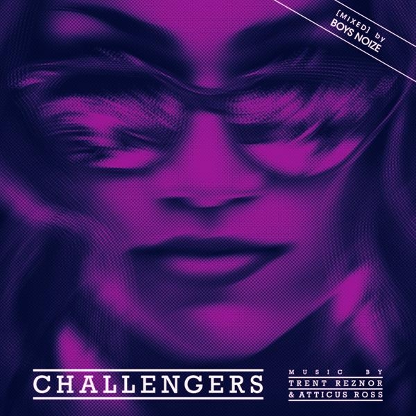 Trent Reznor & Atticus Ross - Challengers (Original Score) ryhmässä ME SUOSITTELEMME / Perjantain julkaisut / Perjantai 1 marraskuuta 2024 @ Bengans Skivbutik AB (5564775)