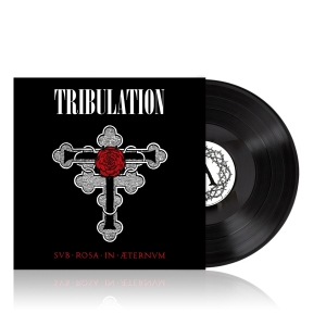 Tribulation - Sub Rosa In Æternum (Black Vinyl) ryhmässä ME SUOSITTELEMME / Perjantain julkaisut / Perjantai 1 marraskuuta 2024 @ Bengans Skivbutik AB (5564783)