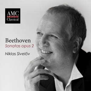 Sivelöv Niklas - Beethoven: Sonatas Opus 2 ryhmässä CD @ Bengans Skivbutik AB (5564803)