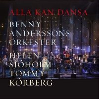Benny Anderssons Orkester - Alla Kan Dansa (CD) ryhmässä CD @ Bengans Skivbutik AB (5564815)