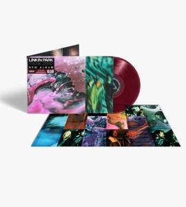 Linkin Park - From Zero (Ltd Indie Color Vinyl) ryhmässä ME SUOSITTELEMME / Perjantain julkaisut / Perjantai 15 marraskuuta 2024 @ Bengans Skivbutik AB (5564819)