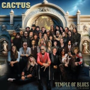 Cactus - Temple Of Blues ryhmässä CD @ Bengans Skivbutik AB (5564823)