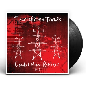 Transmission Towers - Crooked Man Remixes Pt.1 ryhmässä Övrigt /  @ Bengans Skivbutik AB (5564869)