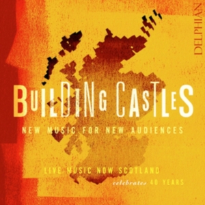 Various Artists - Building Castles - Live Music Now S ryhmässä CD @ Bengans Skivbutik AB (5564873)