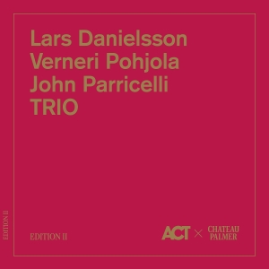 Danielsson Lars Pohjola Verneri - Trio - Palmer Edition Ii (Deluxe Bo ryhmässä VINYYLI @ Bengans Skivbutik AB (5564878)