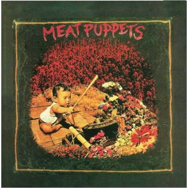 Meat Puppets - I ryhmässä VINYYLI / Pop-Rock @ Bengans Skivbutik AB (5564880)