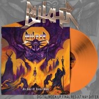 Bütcher - On Fowl Of Tyrant Wing (Orange Viny ryhmässä VINYYLI @ Bengans Skivbutik AB (5564914)