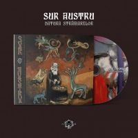 Sur Austru - Datura Strahiarelor (Digipack) ryhmässä CD @ Bengans Skivbutik AB (5564924)