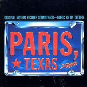 Paris Texas Soundtrack/Ry Coo - Paris, Texas - Original Motion ryhmässä CD @ Bengans Skivbutik AB (556493)