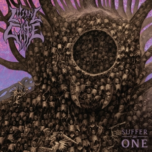 Living Gate - Suffer As One ryhmässä CD @ Bengans Skivbutik AB (5564954)