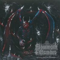 Mammoth Grinder - Undying Spectral Resonance ryhmässä VINYYLI @ Bengans Skivbutik AB (5564955)