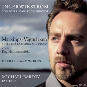 Wikström Inger - Composer, Pianist, Conductor ryhmässä CD @ Bengans Skivbutik AB (556499)