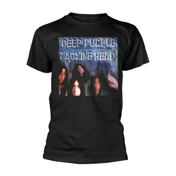 Deep Purple - T/S Machine Head (L) ryhmässä ME SUOSITTELEMME / Perjantain julkaisut / Fredag den 18:e oktober 2024 @ Bengans Skivbutik AB (5564990)