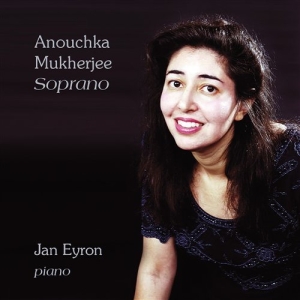 Mukherjee Anouchka - Soprano ryhmässä Externt_Lager / Naxoslager @ Bengans Skivbutik AB (556500)