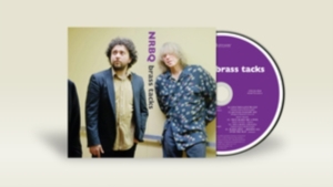 Nrbq - Brass Tacks ryhmässä Övrigt /  @ Bengans Skivbutik AB (5565008)