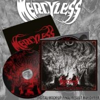 Mercyless - Those Who Reign Below (Digipack) ryhmässä CD @ Bengans Skivbutik AB (5565035)