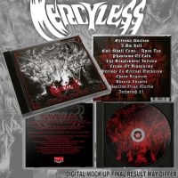Mercyless - Those Who Reign Below ryhmässä CD @ Bengans Skivbutik AB (5565036)