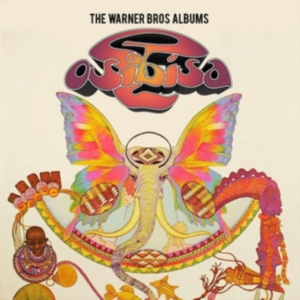Osibisa - The Warner Bros Albums ryhmässä CD @ Bengans Skivbutik AB (5565064)