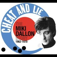Miki Dallon - Cheat And Lie ryhmässä CD @ Bengans Skivbutik AB (5565065)