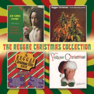 Various Artists - The Reggae Christmas Collection ryhmässä CD @ Bengans Skivbutik AB (5565067)