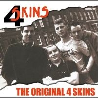 4 Skins - The Original 4 Skins ryhmässä VINYYLI @ Bengans Skivbutik AB (5565075)