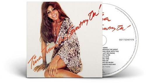 Tina Turner - Tina Turns The Country On! ryhmässä CD / Country @ Bengans Skivbutik AB (5565088)