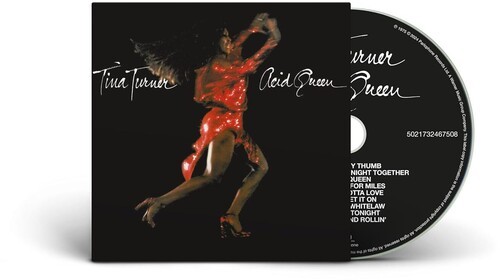 Tina Turner - Acid Queen ryhmässä CD / Pop-Rock @ Bengans Skivbutik AB (5565089)