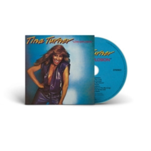 Tina Turner - Love Explosion ryhmässä CD @ Bengans Skivbutik AB (5565091)