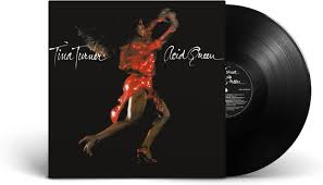 Tina Turner - Acid Queen ryhmässä Övrigt /  @ Bengans Skivbutik AB (5565102)