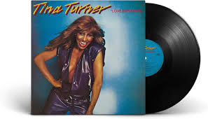 Tina Turner - Love Explosion ryhmässä Övrigt /  @ Bengans Skivbutik AB (5565104)