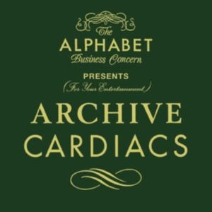 Cardiacs - Archive ryhmässä CD @ Bengans Skivbutik AB (5565111)