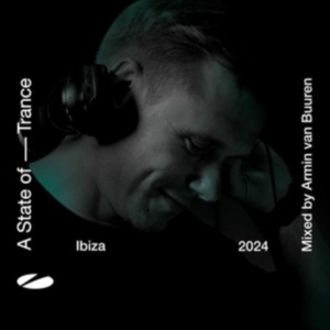Van Buuren Armin - A State Of Trance Ibiza 2024 ryhmässä ME SUOSITTELEMME / Perjantain julkaisut / Fredag den 27:e september 2024 @ Bengans Skivbutik AB (5565140)