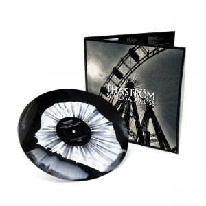 Thåström - Somliga Av Oss (Splatter Vinyl) ryhmässä VINYYLI @ Bengans Skivbutik AB (5565175)
