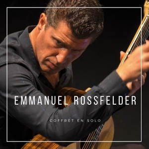 Rossfelder Emmanuel - Coffret En Solo: Werke Für Gitarre Solo ryhmässä Övrigt /  @ Bengans Skivbutik AB (5565185)