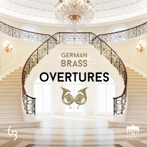 German Brass - Overtures (50 Year Anniversary) ryhmässä CD @ Bengans Skivbutik AB (5565191)