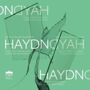 Concerto Copenhagen Lars Ulrik Mor - Haydndyah (Merkur, Trauer, Palindro ryhmässä ME SUOSITTELEMME / Perjantain julkaisut / Fredag den 18:e oktober 2024 @ Bengans Skivbutik AB (5565192)