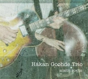 Goohde Håkan - Hokus Fokus ryhmässä CD @ Bengans Skivbutik AB (556522)