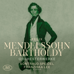 Sontraud Speidel Franziska Lee - Mendelssohn: Orchesterwerke In Bear ryhmässä CD @ Bengans Skivbutik AB (5565221)