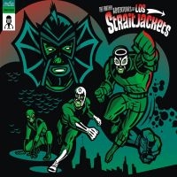 Los Straitjackets - The Further Adventures Of Los Strai ryhmässä VINYYLI @ Bengans Skivbutik AB (5565250)