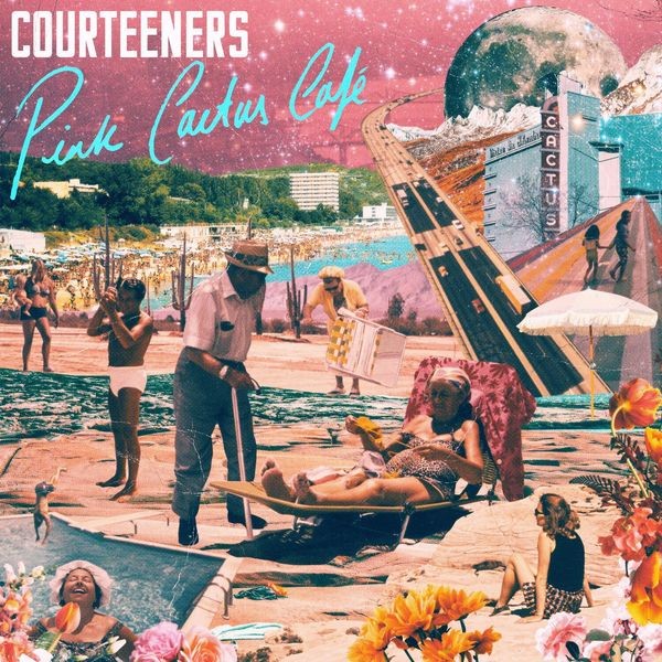 The Courteeners - Pink Cactus Café ryhmässä CD / Pop-Rock @ Bengans Skivbutik AB (5565265)
