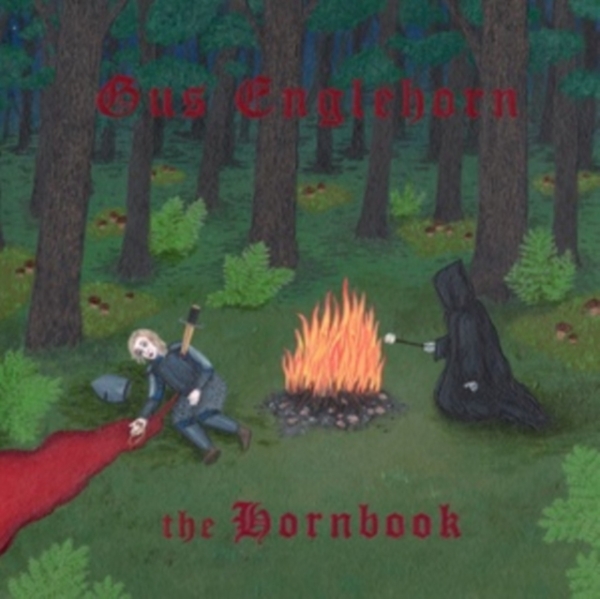 Gus Englehorn - The Hornbook ryhmässä Övrigt / @ Bengans Skivbutik AB (5565271)