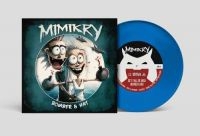 Mimikry - Bomber & Hat ryhmässä VINYYLI @ Bengans Skivbutik AB (5565275)