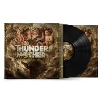 Thundermother - Dirty & Divine (Black Vinyl Lp) ryhmässä ME SUOSITTELEMME / Perjantain julkaisut / 2025-01-31 @ Bengans Skivbutik AB (5565281)