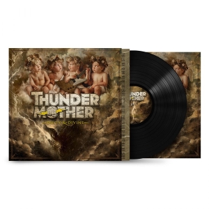 Thundermother - Dirty & Divine ryhmässä Övrigt /  @ Bengans Skivbutik AB (5565281)
