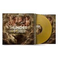 Thundermother - Dirty & Divine (Gold Vinyl Lp) ryhmässä ME SUOSITTELEMME / Perjantain julkaisut / 2025-01-31 @ Bengans Skivbutik AB (5565282)