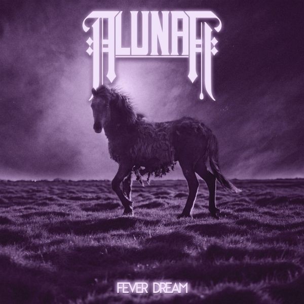 Alunah - Fever Dream ryhmässä CD / Hårdrock @ Bengans Skivbutik AB (5565295)