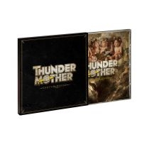 Thundermother - Dirty & Divine (Slipcase) ryhmässä ME SUOSITTELEMME / Perjantain julkaisut / 2025-01-31 @ Bengans Skivbutik AB (5565297)