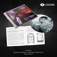 Masters Hammer - Jilemnicky Okultista ryhmässä CD @ Bengans Skivbutik AB (5565304)